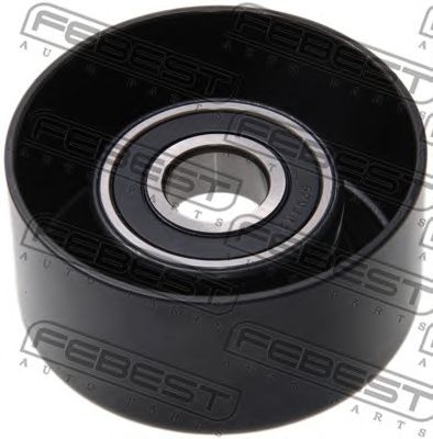 FEBEST 0287a35 -  Натяжной ролик, поликлиновойремень