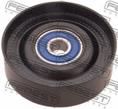 FEBEST 0287b10rs -  Ролик натяжной приводного ремня генератора