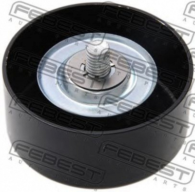 FEBEST 0288a35u -  Паразитный / ведущий ролик, поликлиновой ремень