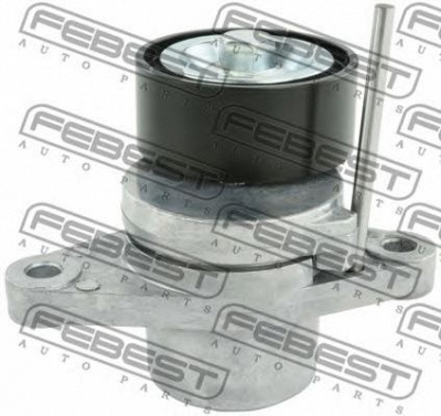 FEBEST 0290g15ra -  Натяжитель ремня, клиновой зубча