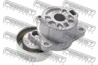 FEBEST 0290t30 -  Натяжитель ремня, клиновой зубча