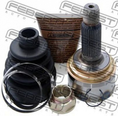 FEBEST 0310rer -  Шрус наружный задний20x29.4x28