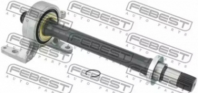 FEBEST 0312crvatrh -  Вал приводной, правый