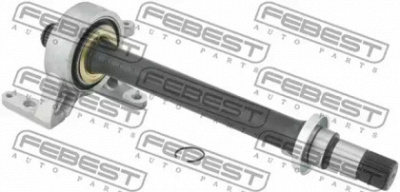 FEBEST 0312crvmtrh -  Приводной вал