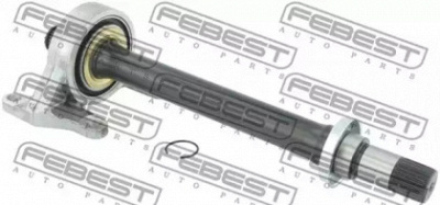 FEBEST 0312fkmtrh -  Приводной вал
