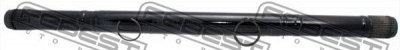 FEBEST 0312rd1rh -  Вал приводной, передний правый