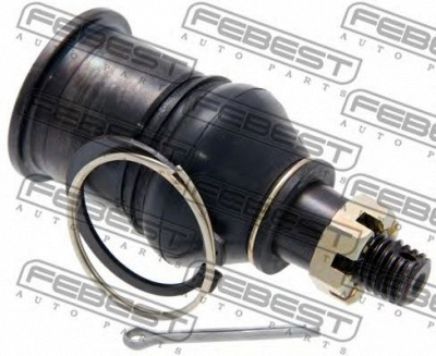FEBEST 0320pl -  Опора шаровая, передняя нижняя