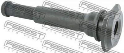 FEBEST 0374crvupr -  Втулка направляющая суппорта тормозного заднего