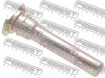 FEBEST 0374ra6up -  Втулка направляющая суппорта тормозного заднего
