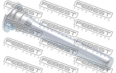 FEBEST 0374rd1uf -  Втулка направляющая суппорта тормозного переднего