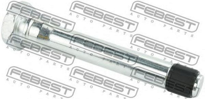 FEBEST 0374re3upf -  Направляющий болт, корпус скобы тормоза