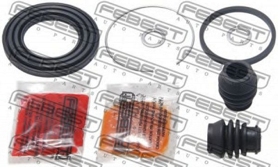 FEBEST 0375rb2r -  Ремкомплект суппорта тормозного заднего