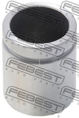 FEBEST 0376rd5r -  Поршень тормозного суппорта заднего