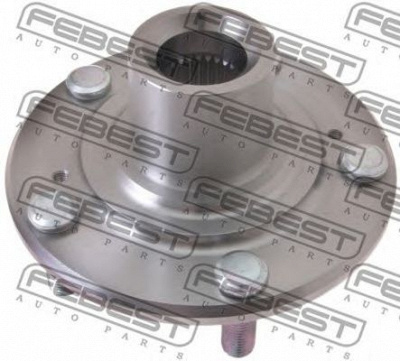 FEBEST 0382cl7f -  СТУПИЦА ПЕРЕДНЯЯ