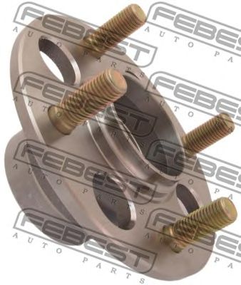 FEBEST 0382ekr -  Ступица колеса заднего