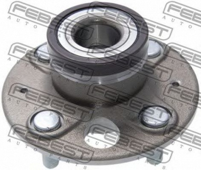 FEBEST 0382gd3mr -  Ступица колеса заднего