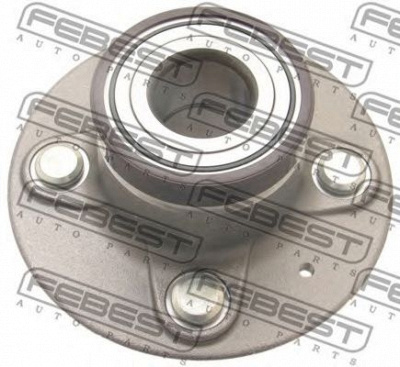 FEBEST 0382gemr -  Ступица колеса заднего