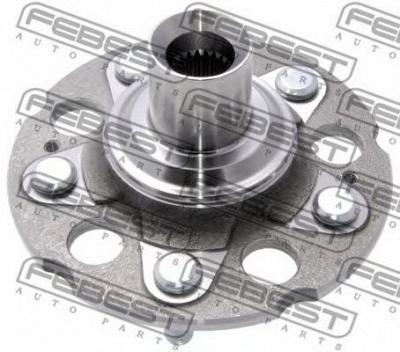 FEBEST 0382rd7r -  Ступица задняя без подшипника