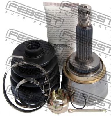 FEBEST 0410001 -  Шрус наружный22x50x25
