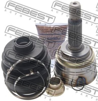 FEBEST 0410009 -  Шрус наружный30x54x25