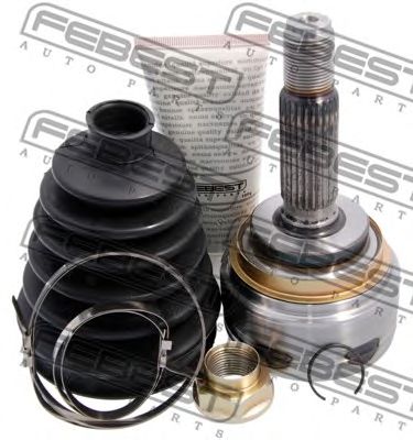 FEBEST 0410012 -  Шрус наружный22x54x25