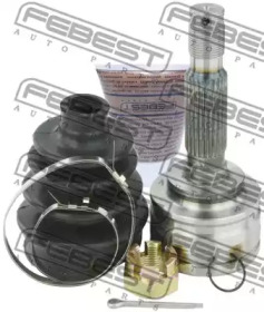 FEBEST 0410ga2rr -  Шарнирный комплект, приводной вал
