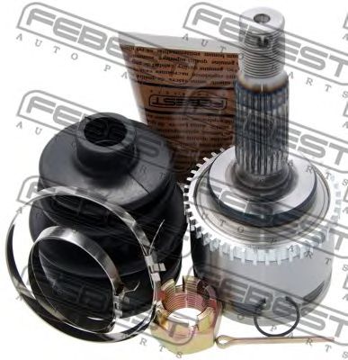 FEBEST 0410h66a43 -  Шрус наружный19x54x25