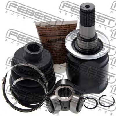 FEBEST 0411cu20rr -  Шрус внутренний задний29x35x25