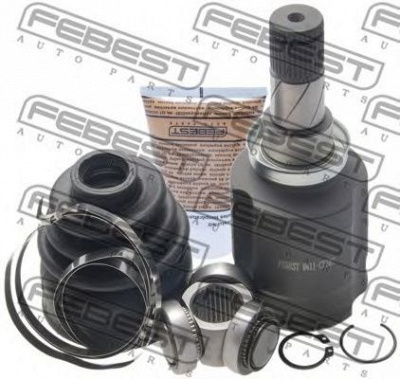 FEBEST 0411cy2mt -  Шарнир, приводной вал