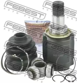 FEBEST 0411cy4alh -  Шарнирный комплект, приводной вал