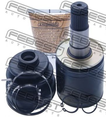 FEBEST 0411kb4lh -  Шарнир, приводной вал