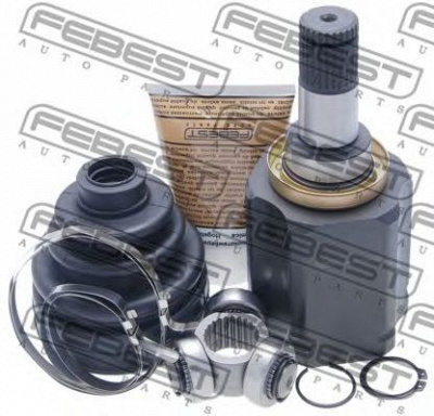 FEBEST 0411na4rh -  Шрус внутренний24x41x27