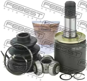 FEBEST 0411pd4wlh -  Шарнирный комплект, приводной вал