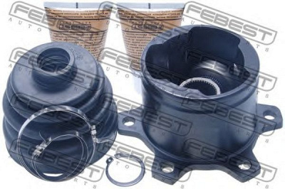FEBEST 0411v75rr -  Шрус внутренний задний43x145