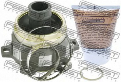 FEBEST 0411v75sha -  Шрус карданного вала 35x107