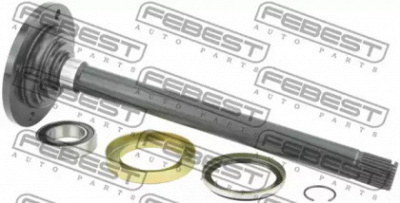 FEBEST 0412kb4frh -  Приводной вал