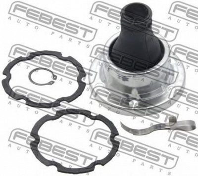 FEBEST 0415c77a -  Пыльник шрус карданного вала