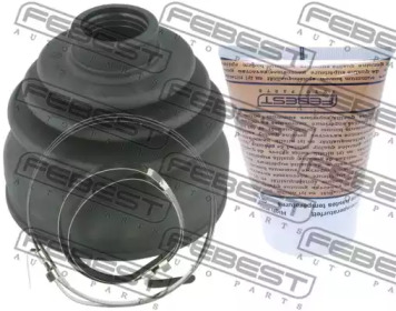 FEBEST 0415na8wt -  Пыльник, приводной вал