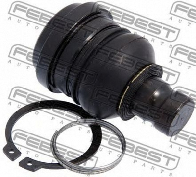 FEBEST 0420cu -  Опора шаровая переднего нижнего рычага