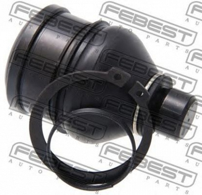 FEBEST 0420da1f -  Опора шаровая, передняя нижняя