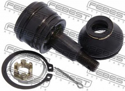 FEBEST 0420v75 -  Несущий / направляющий шарнир