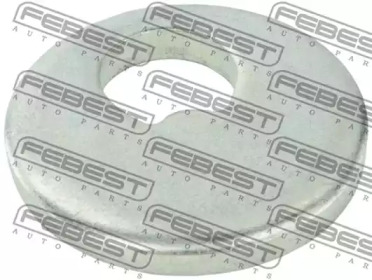 FEBEST 0430001 -  Чаша холостого хода, балка моста