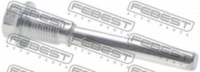FEBEST 0474v45upr -  Втулка направляющая суппорта тормозного заднего