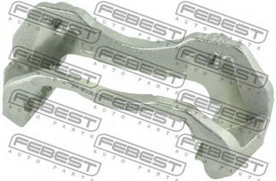 FEBEST 0477ccs3af -  Комплект поддержки корпуса скобы тормоза