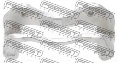FEBEST 0477ccwf -  Комплект поддержки корпуса скобы тормоза