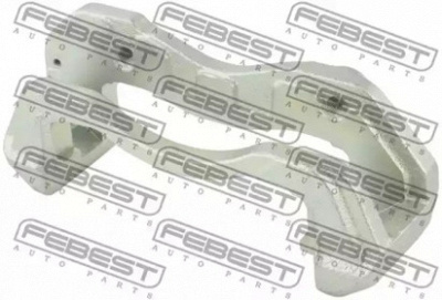 FEBEST 0477ck96wfr -  Комплект поддержки корпуса скобы тормоза