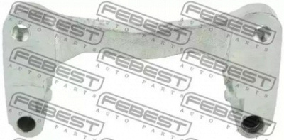 FEBEST 0477cna4wfl -  Скоба переднего левого тормозного суппорта