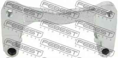 FEBEST 0477cna4wfr -  Скоба переднего правого тормозного суппорта