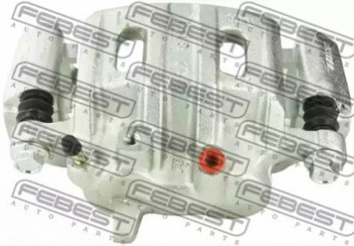 FEBEST 0477k96wfrh -  Суппорт тормозной, правый