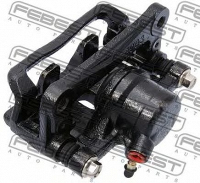 FEBEST 0477v45rl -  Суппорт тормозной, левый